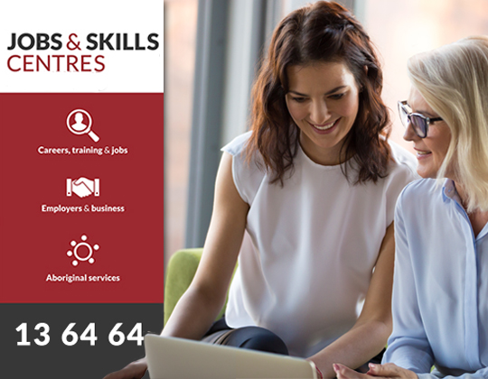 Jobs and Skills WA: Free support at your local Jobs and Skills Centre