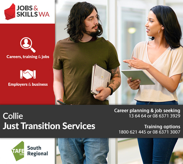Collie Jobs and Skills Centre