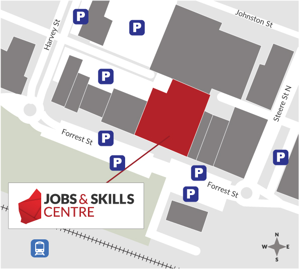 Collie Jobs and Skills Centre 