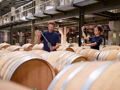 Jobs and Skills WA: Winery courses