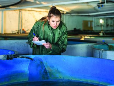 Jobs and Skills WA: Aquaculture courses