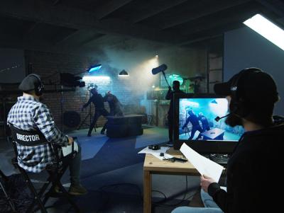 Jobs and Skills WA: Creative film and television courses