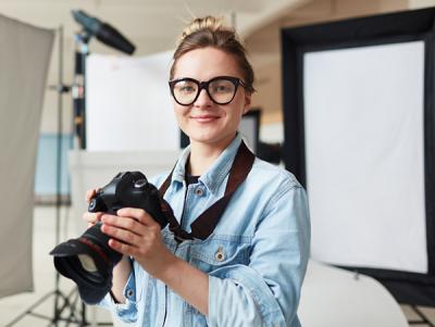 Jobs and Skills WA: Creative photography courses