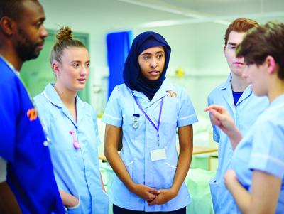 Jobs and Skills WA: Healthcare and nursing courses