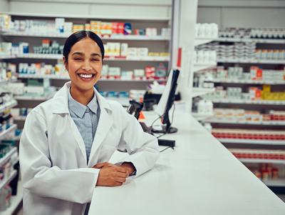 Jobs and Skills WA: Pharmacy courses