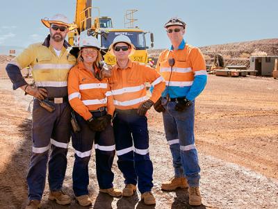 Jobs and Skills WA: Resources and mining courses