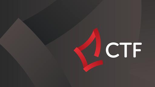 CTF logo.