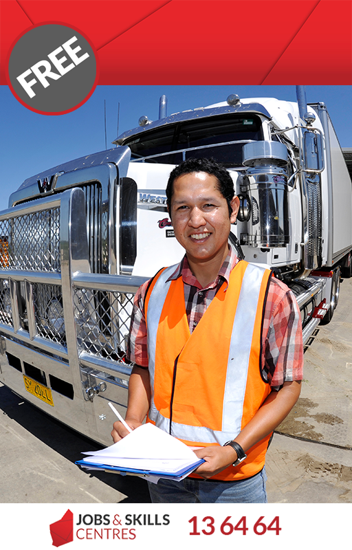Get skills ready in transport operations.