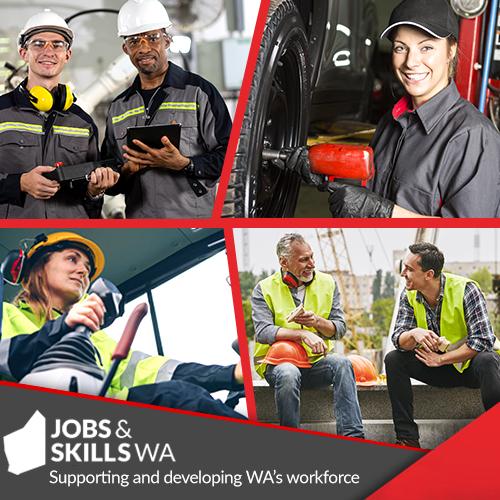 Jobs and Skills WA: Skilling WA's workforce