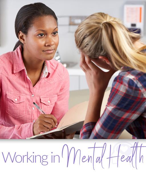 Jobs and Skills WA: Working in mental health. 