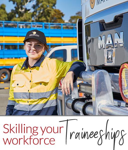 An investment in the future of your business — Jobs and Skills WA traineeships