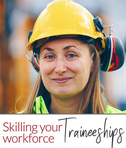 An investment in the future of your business — Jobs and Skills WA traineeships
