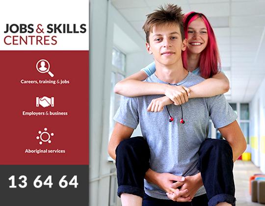 Jobs and Skills WA: Support for young people.