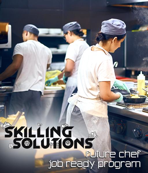 Future Chef Job Ready Program
