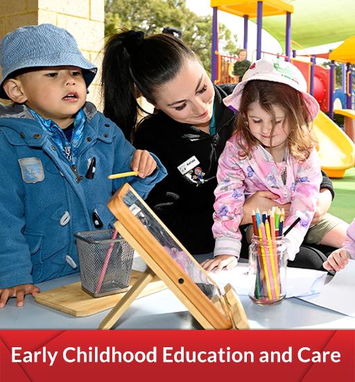 Jobs and Skills WA: Training for childcare workers