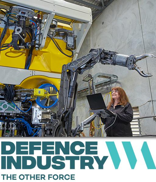 Start something with WA's defence industry